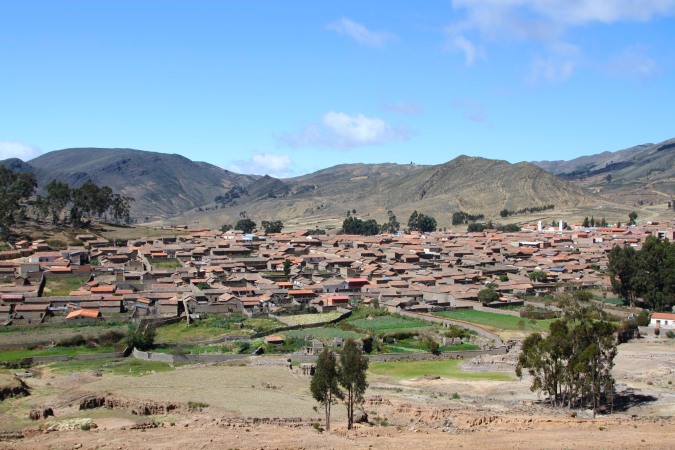 Tarabuco, Bolivia