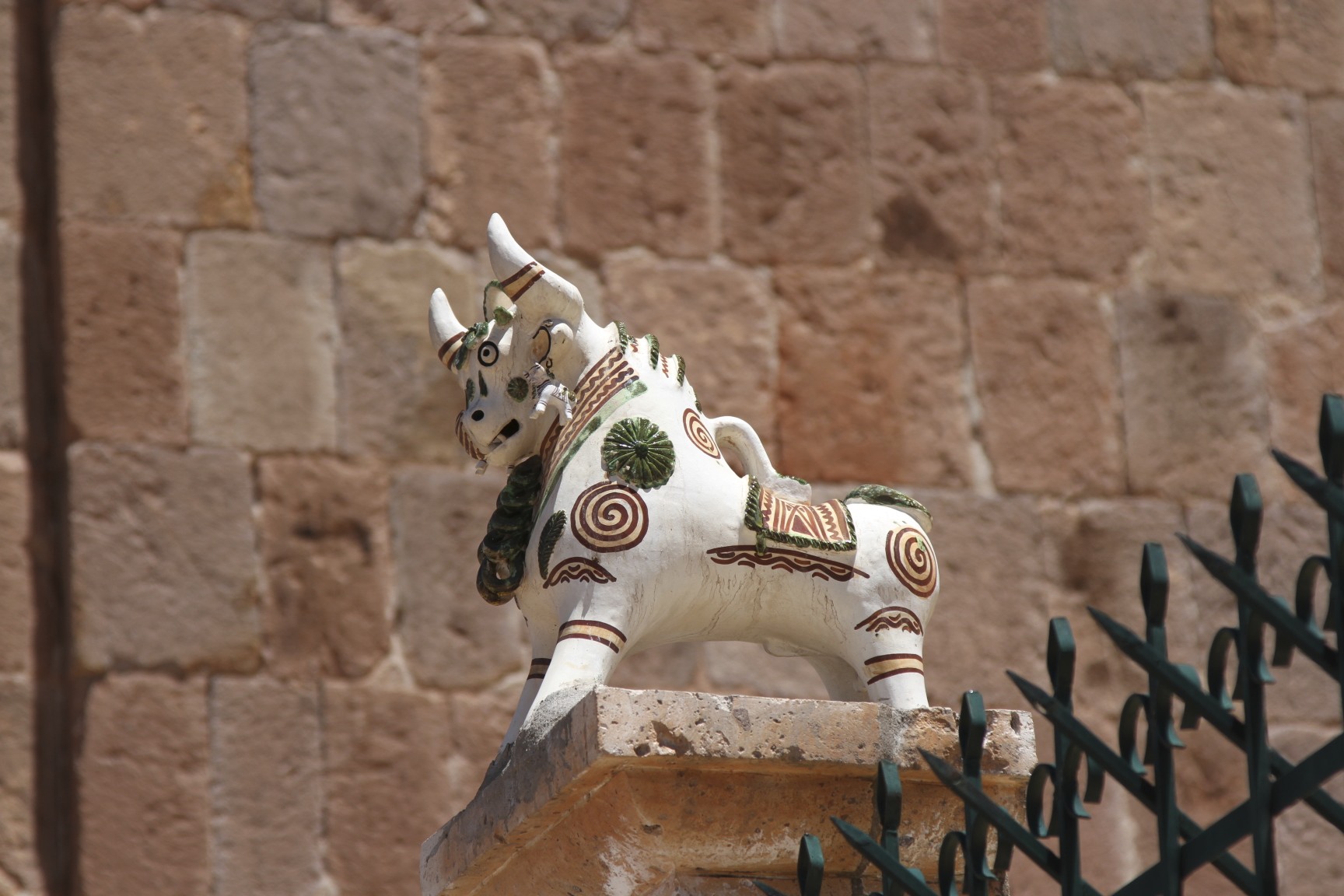 Pucara and the cult of the Peruvian roof ornament – Notes from Camelid ...