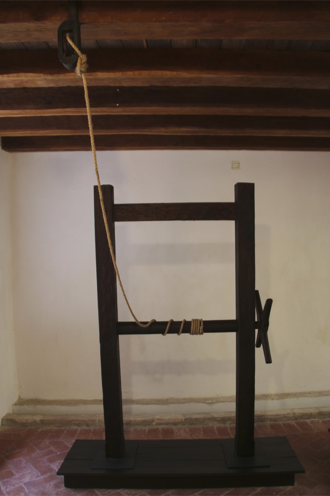 Torture in paradise, the Spanish Inquisition comes to Cartagena – Notes ...
