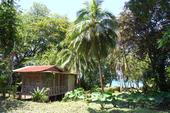 House in Cahuita, Costa Rica