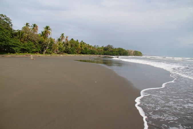 Playa Negra, Cahuita, Costa Rica