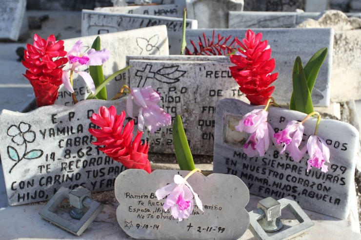 Camaguey Cemetery, Cuba