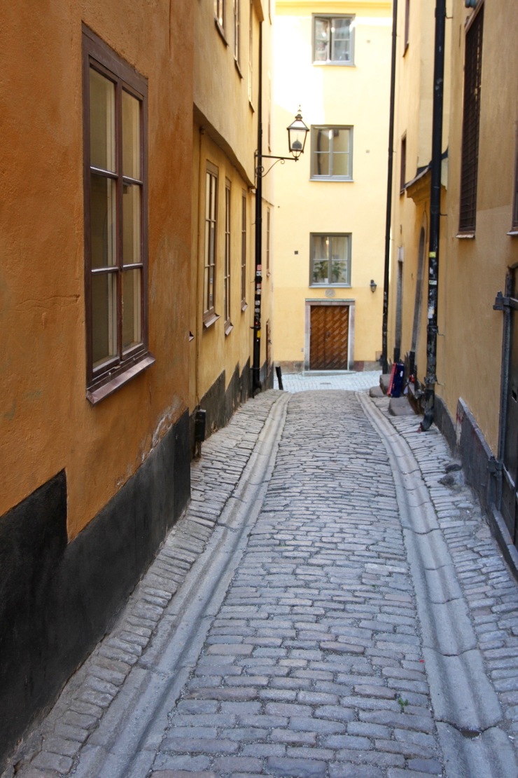 Gamala Stan, Stockholm, Sweden