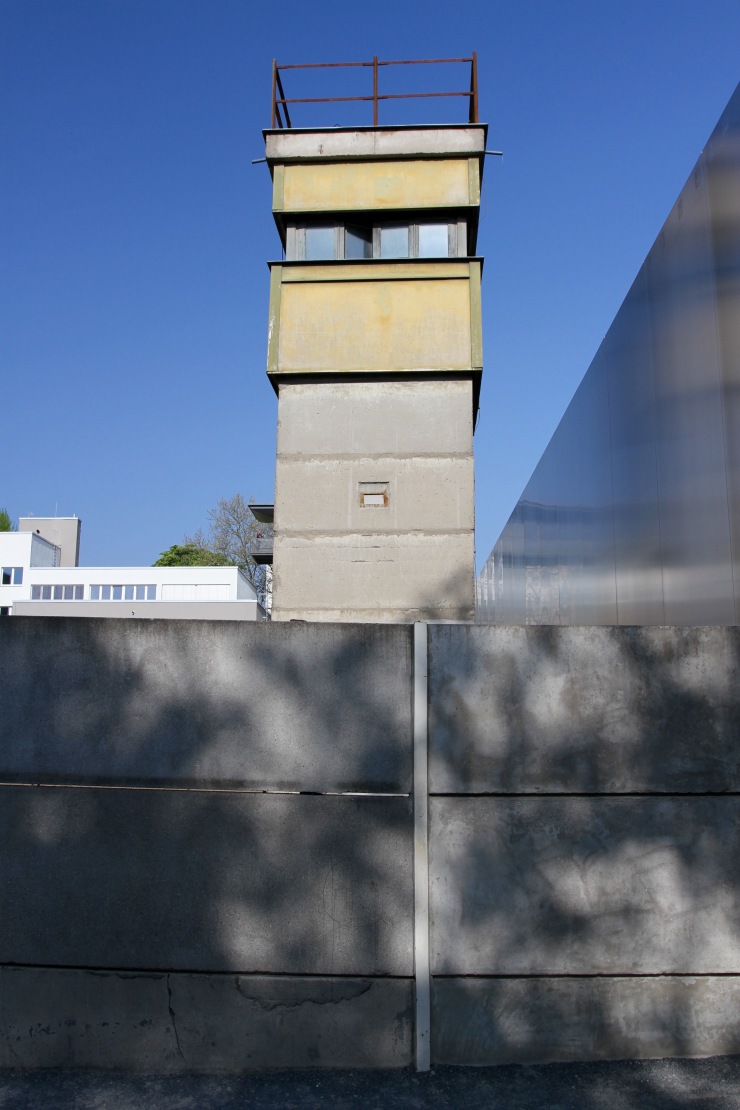 Berlin Wall Memorial, Mitte, Berlin, Germany